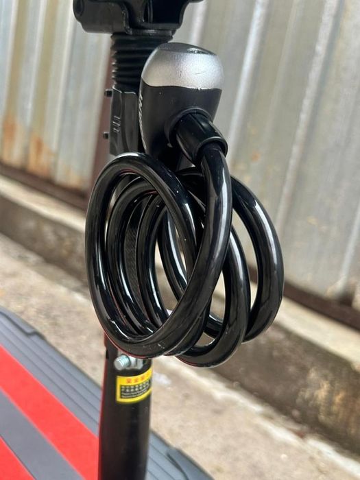 Электросамокат "User manual"