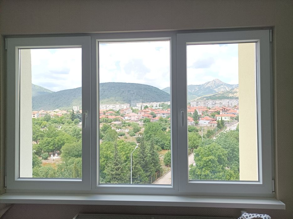 Прозорец от ПВЦ дограма