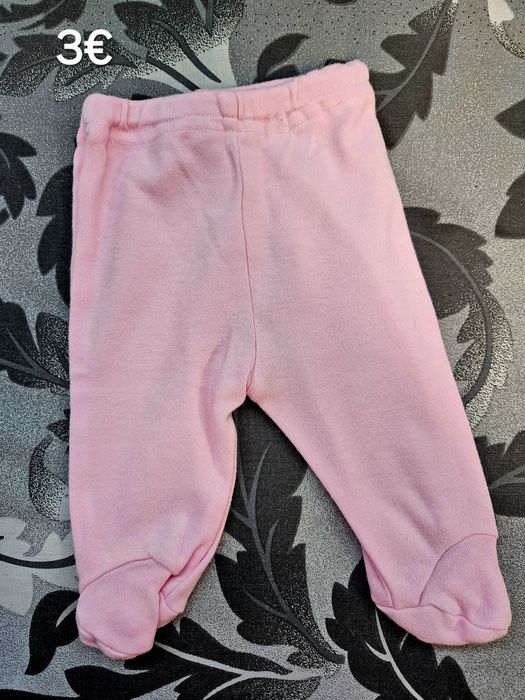 Бебешки дрешки за момиче