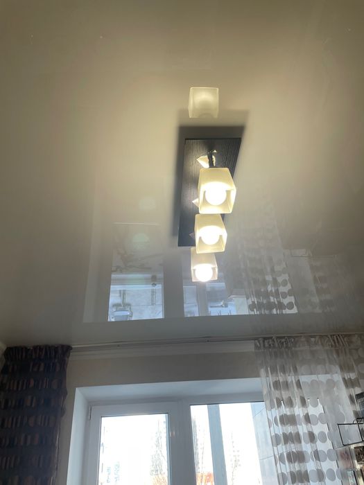 Люстры для спальни и кухни