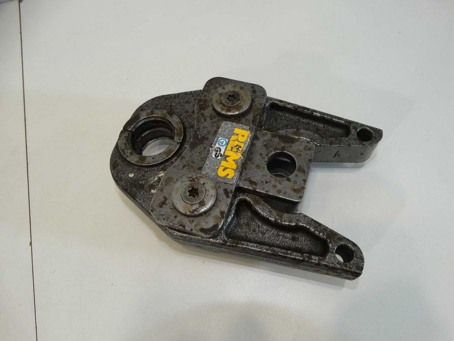 Прес клещи / челюсти REMS - За големи хидравлични машини 32 KN