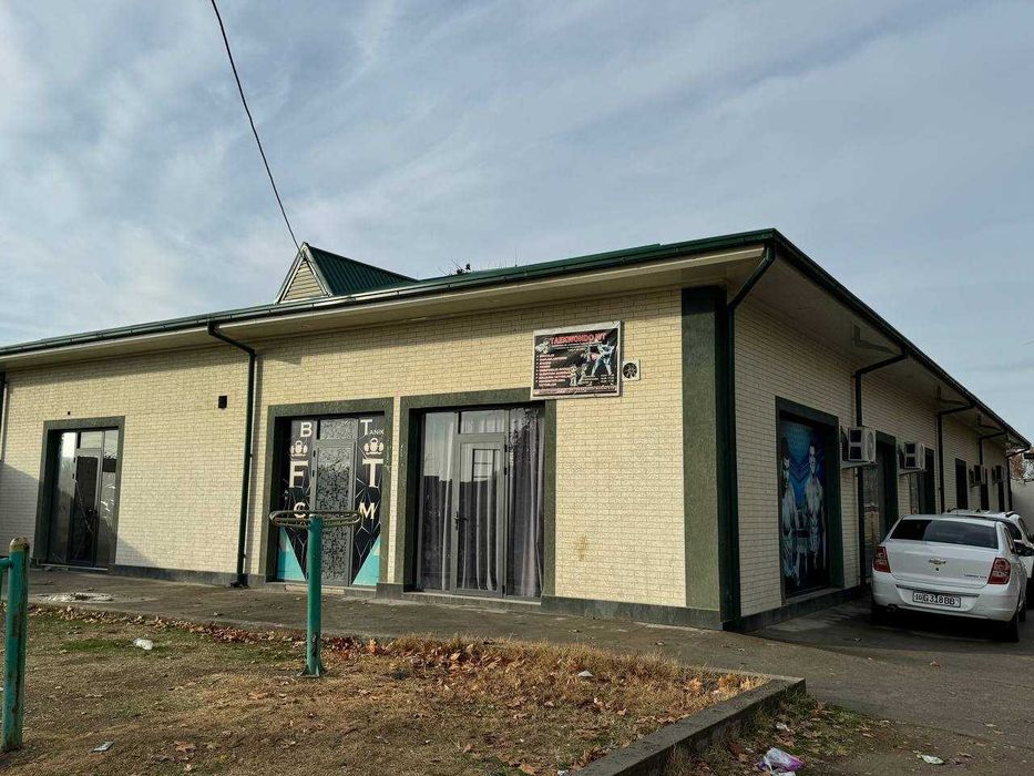 Срочно! Кибрай Ботаникада бино сотилади. Тайер бизнес