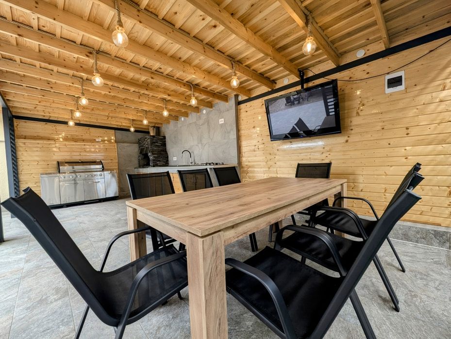 Amenajări interioare si exterioare și lucrări de construcții Pitești