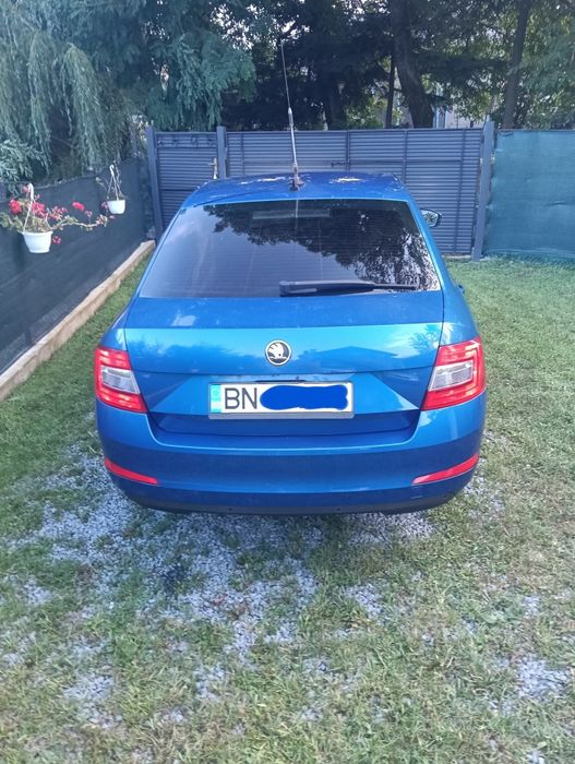 Skoda Octavia 3, 1.2 TSI, 2014