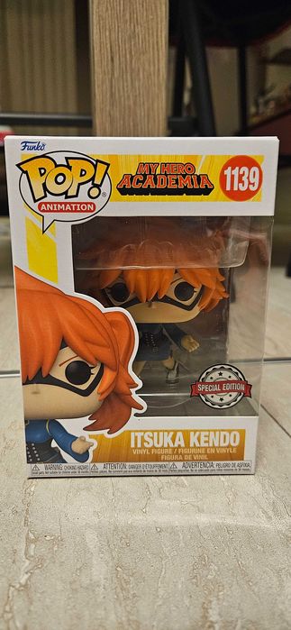 Figurina Funko Pop Itsuka Kendo