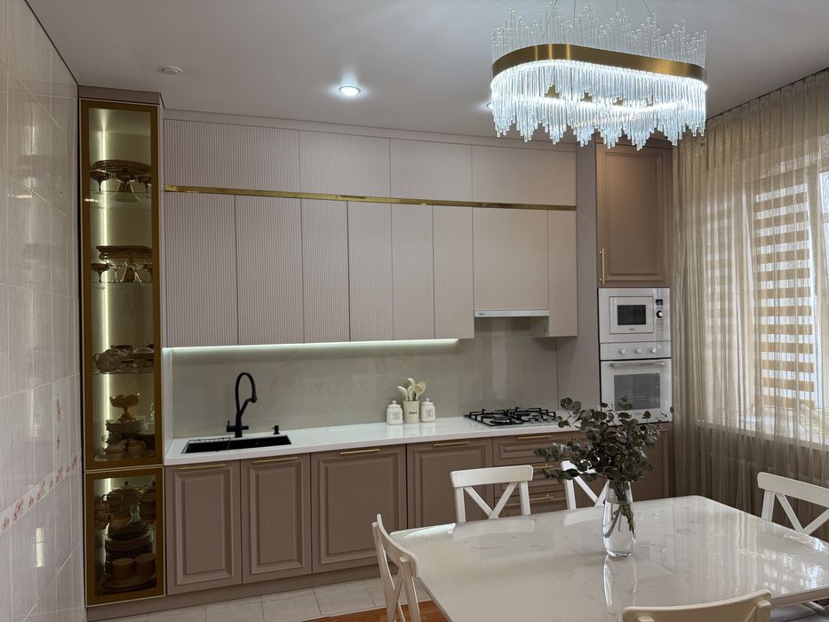 4 ком кв в элитном доме