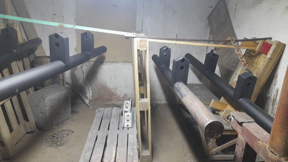 Отбойник  для.    На  камаз  115 65