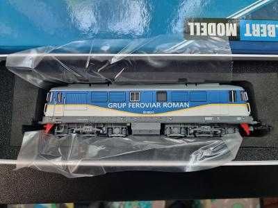 Locomotiva GFR DA 060 ho digitala sunet