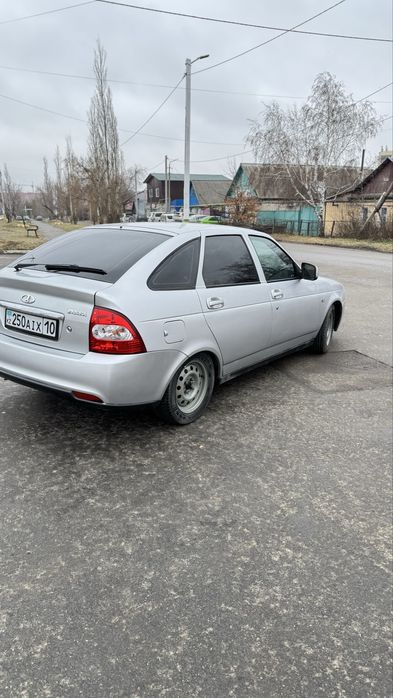 Приора ваз priora