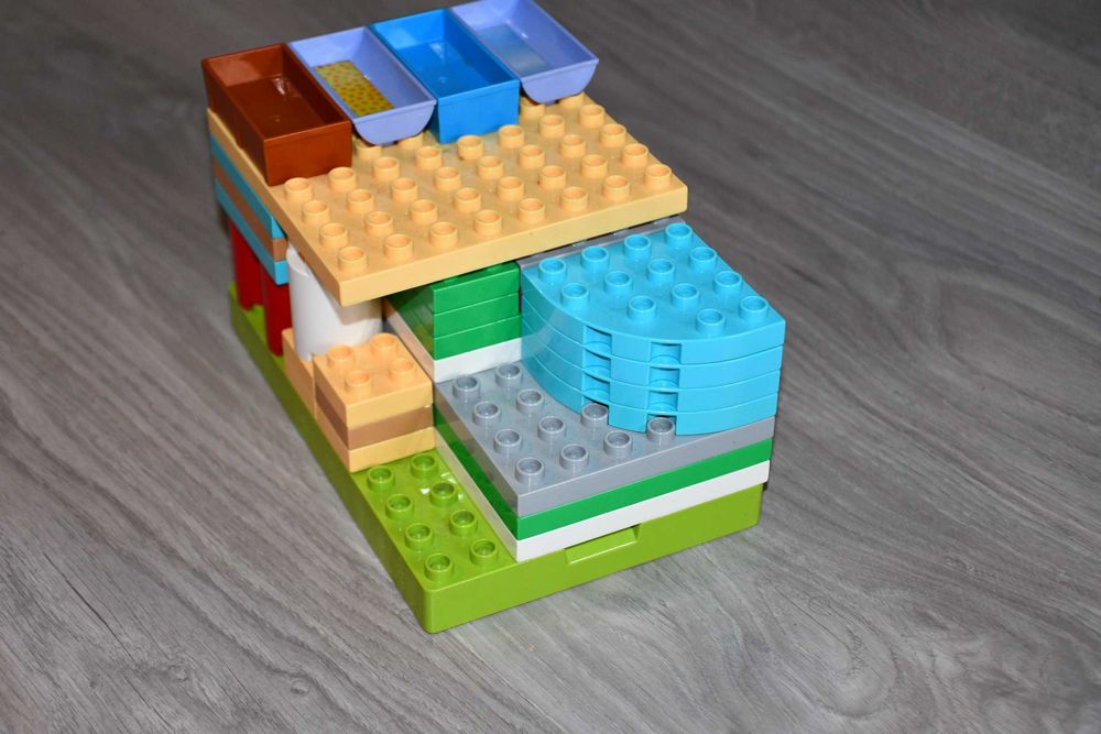 Lego Duplo над 10 комплекта