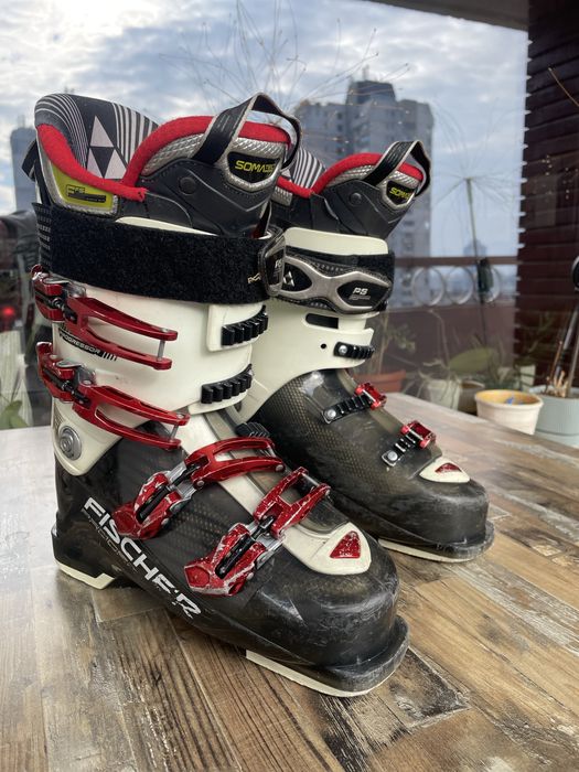 Ски обувки Fischer Soma Progressor 120