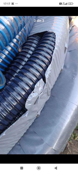 Vând furtun  maschio gaspardo de 35