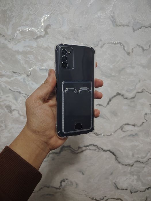 Samsung A03s sotiladi holati ideal tinniq