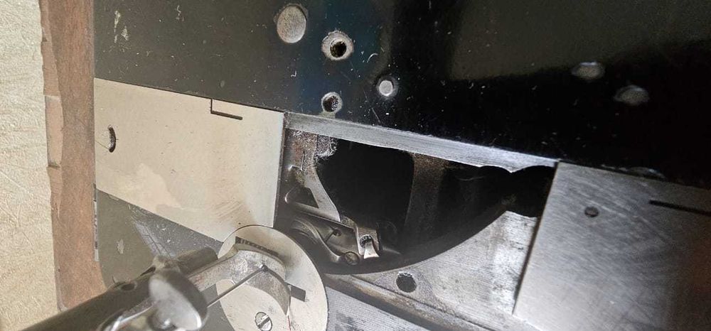 Швейная машинка "Кайзер"