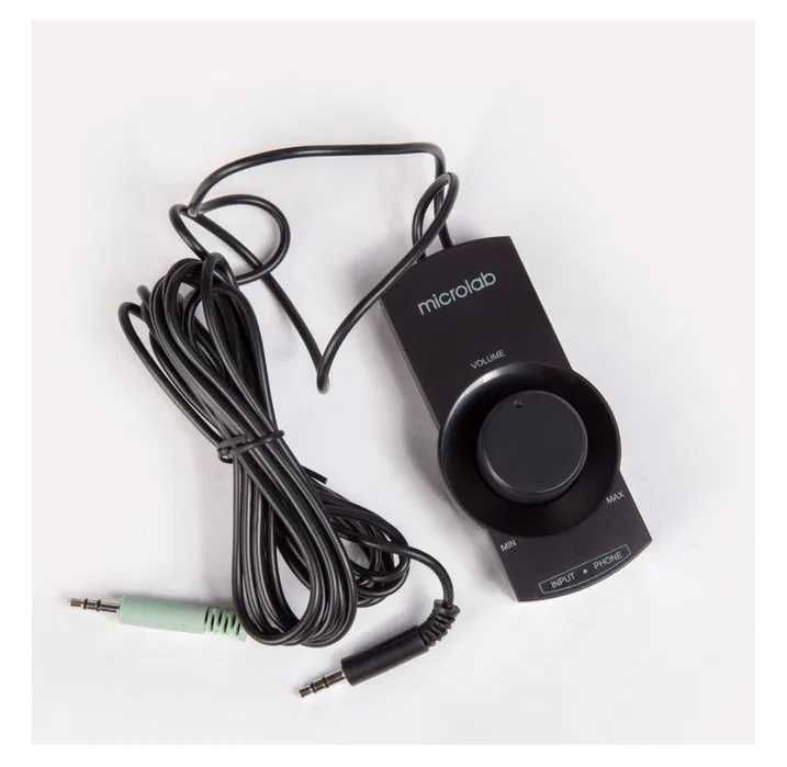 Колонки с сабвуфером Microlab M-111