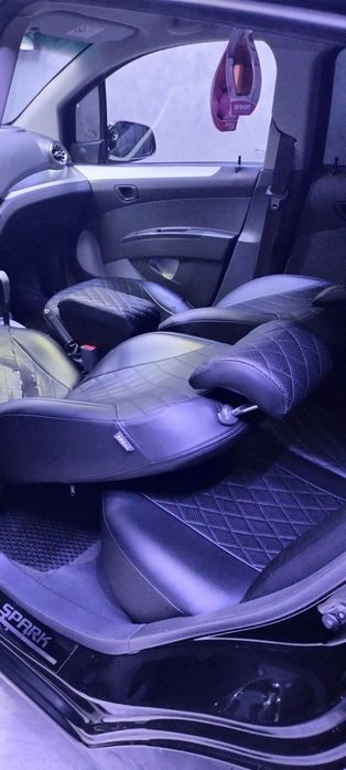 Spark A/T 2019 QORA GBO