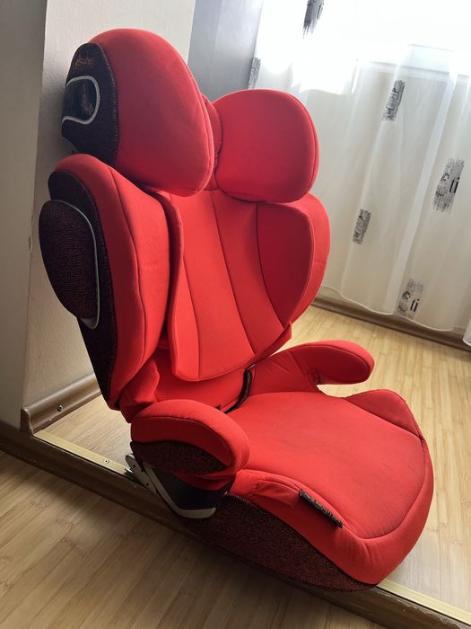 Scaun auto Cybex Solution Z-Fix
