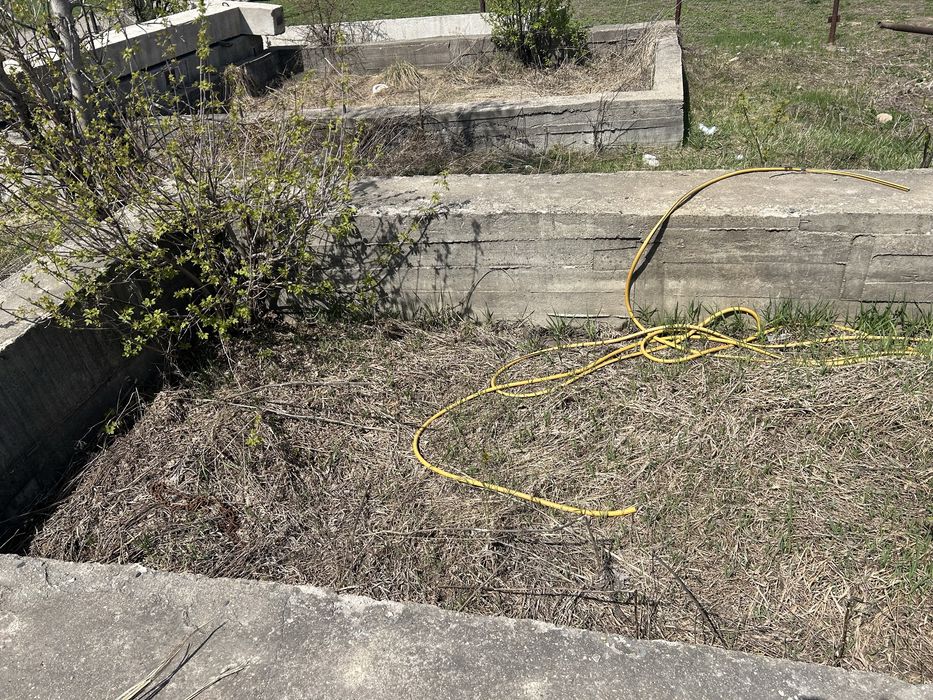 Земельный участок с баней