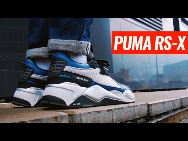 Puma rs-x motorola