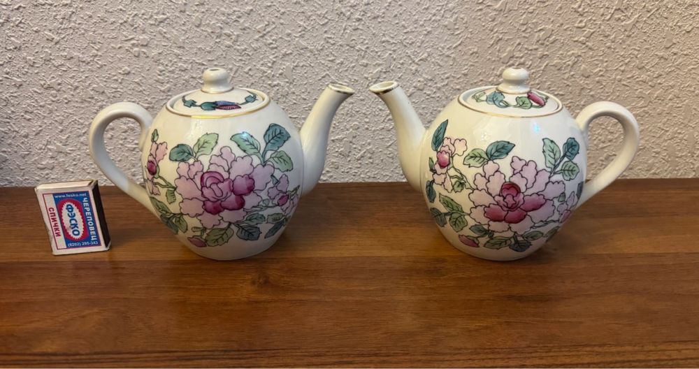 Посуда Фарфор Советская