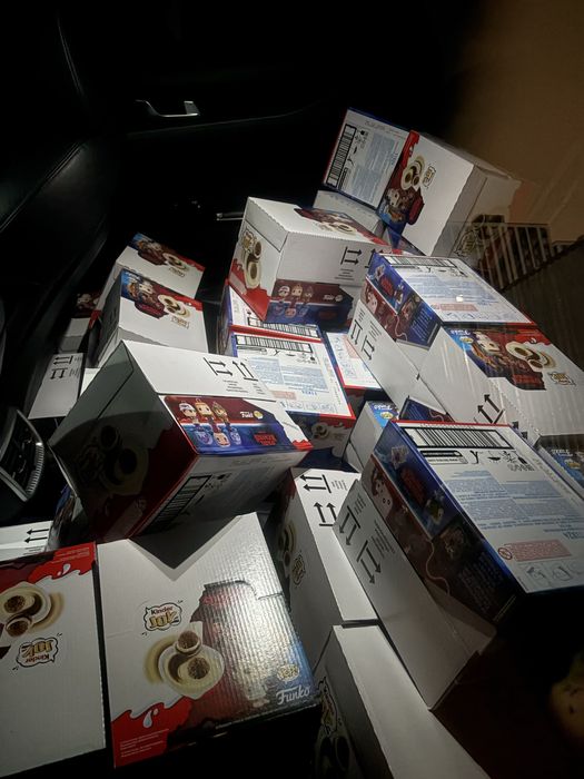 Киндер джой осд оптом