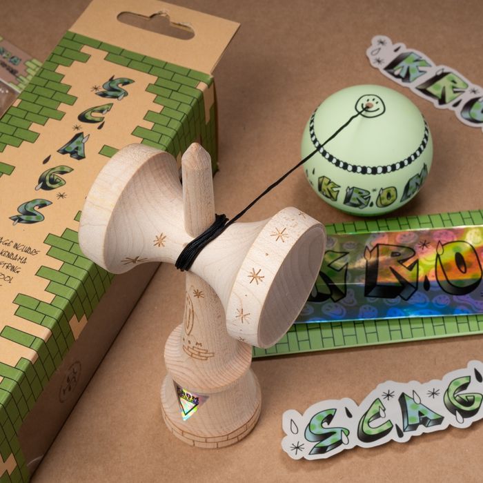 Kendama Magnolia Krom OG