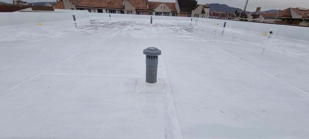 Executam Hidroizolatie Lichida