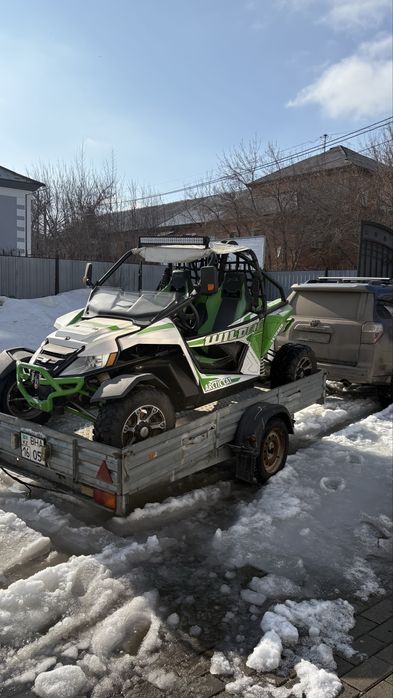 Багги Arctic Cat