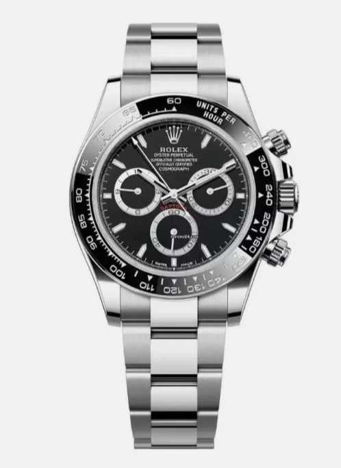 Часы Rolex Daytona Black