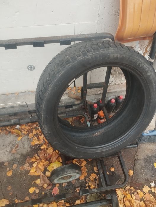 Шины резина Michelin комплект 4шт