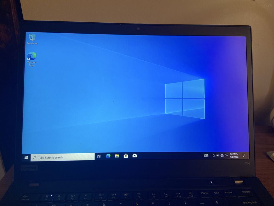 Lenovo thinkpad t14 gen