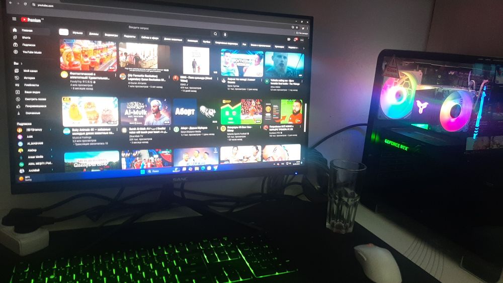 Компьютер игровой