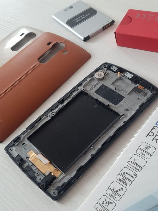 Accesorii LG G4 H815, Display + altele