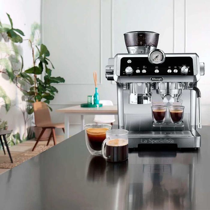 Delonghi рожковая Кофемашина EC9355.M La Specialista Prestigio