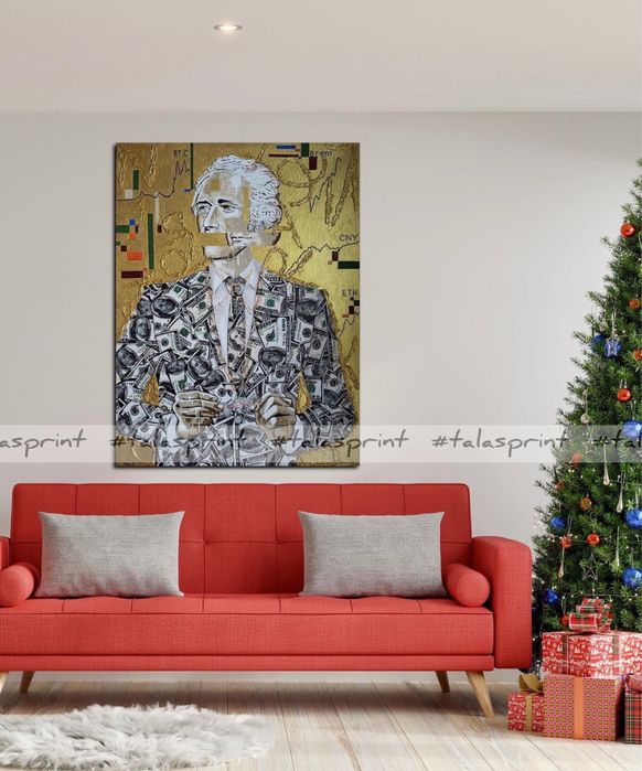 Интерьерные картины модульные картины