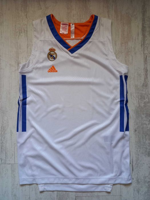 Потник баскетбол Real Madrid / Adidas оригинал