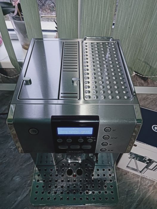 Espressor: Delonghi PrimaDonna