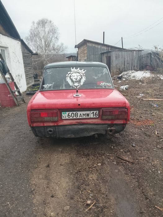 Продам ваз 2107 требует ремонта