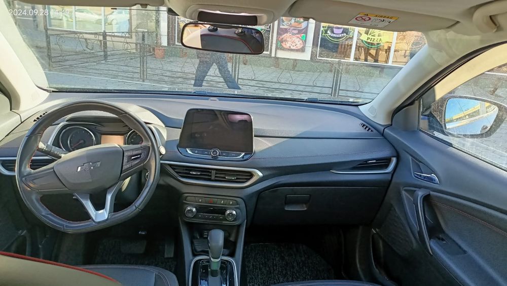 Продам Шевроле трекер 2022г.