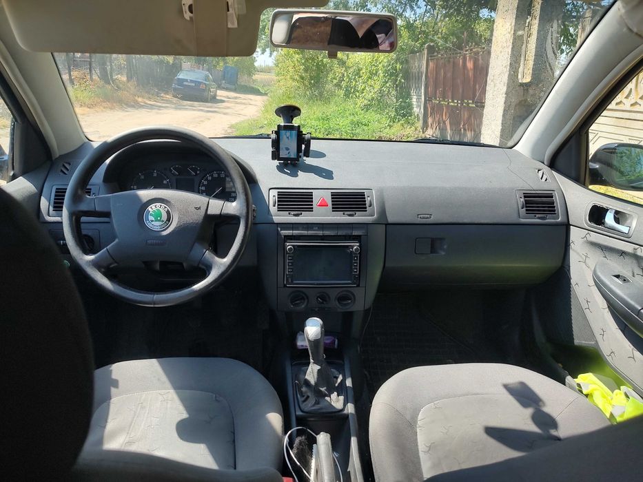 Skoda Fabia 1.4 TDI
