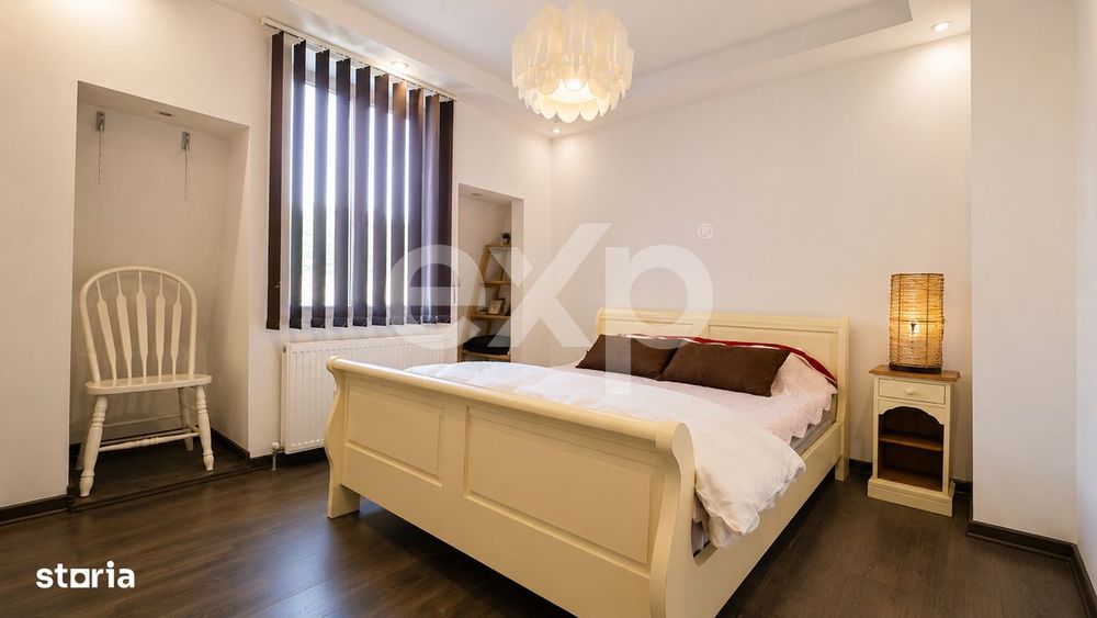 Apartament boutique | 108 mp utili | 95 m de Piata Unirii | Schei, Bra