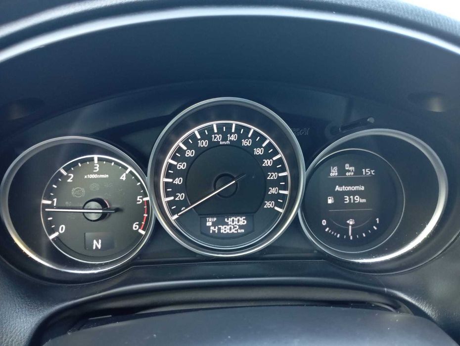 Vand Mazda CX 5 2.2 diesel 2016 4×4 automatica