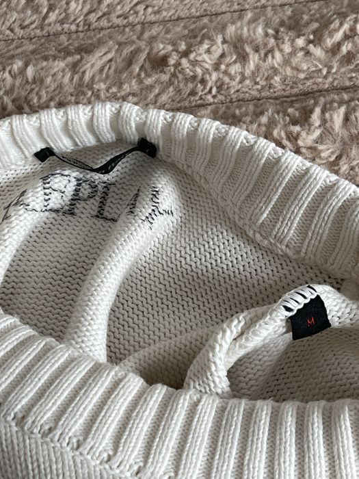 Replay Made In Italy уникален пуловер размер М