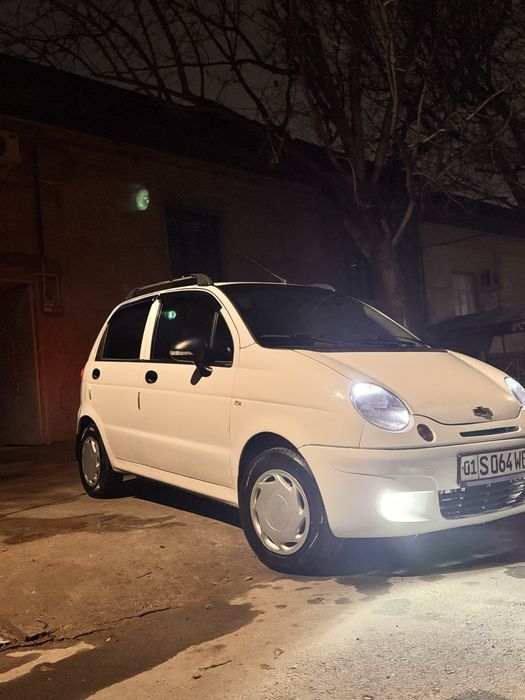 Matiz  2015 sotiladi