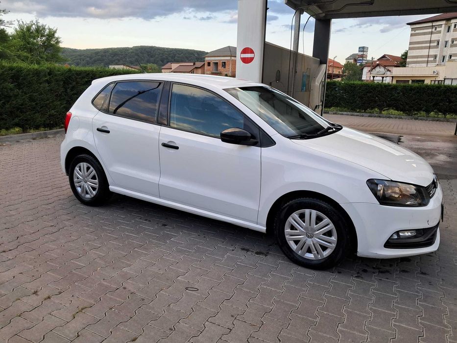VOLKSWAGEN Polo 2016 — imagine 4