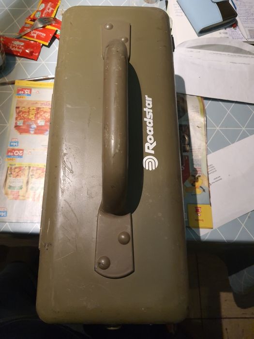 Радио касетофон Jeep