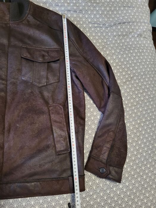 Jacheta barbati Zara XXL