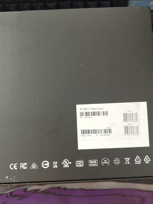 AMD Radeon RX 6800 XT