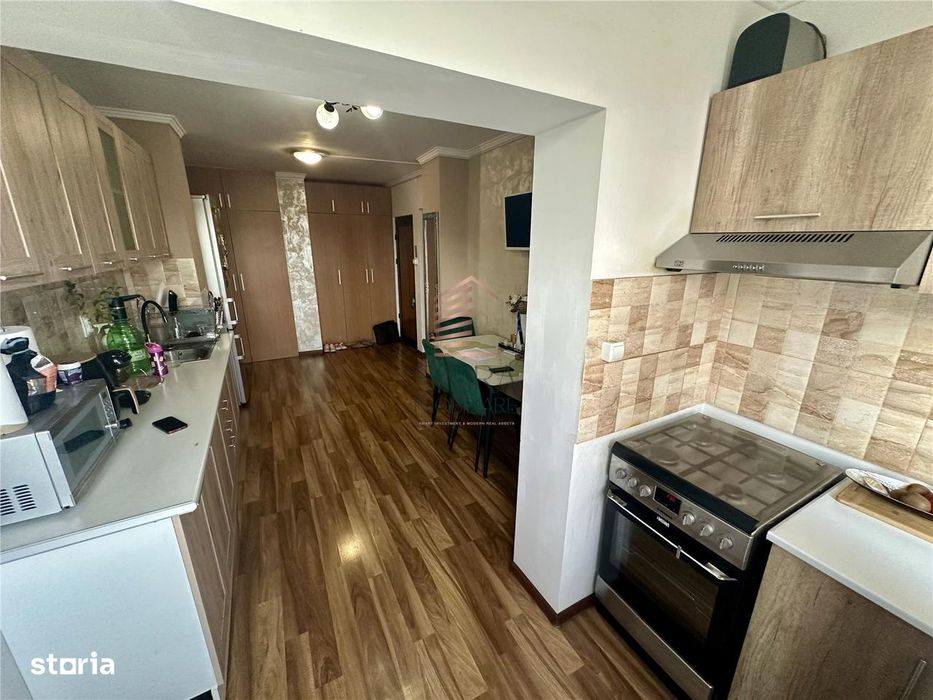 Apartament 2 camere decomandat , Velenta