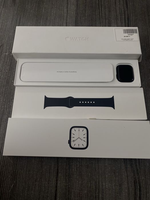 Apple watch 7/baitimes•0.0.24
